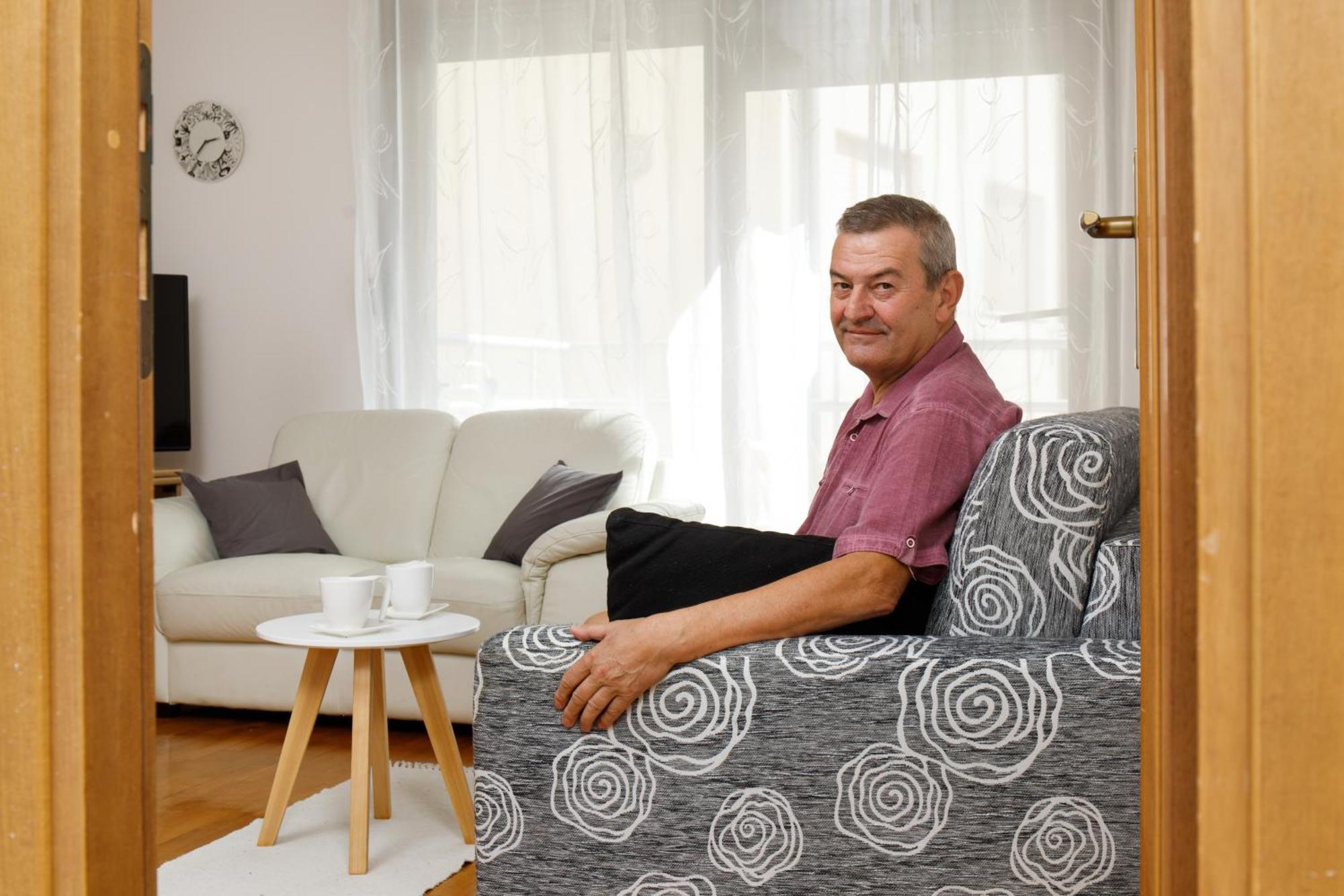 Apartment Stay By Me Сплит Экстерьер фото